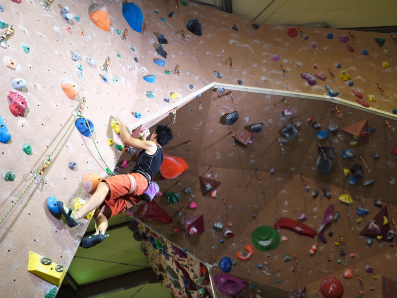 Golem Blanes – Escalada i Fitness