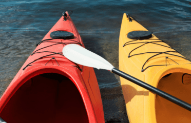 Crystal Kayaks Blanes