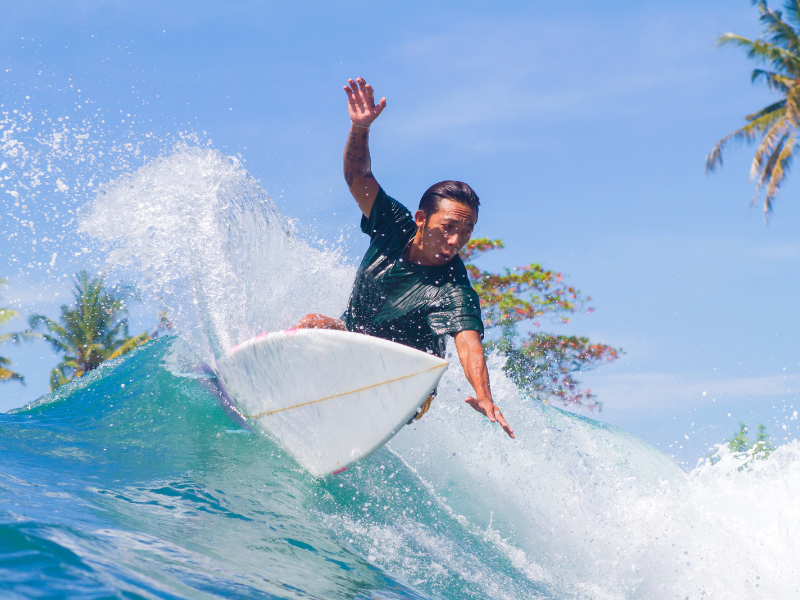 Magic Surf School